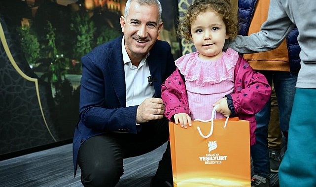 Çınar: "Şehit ve gazi aileleri başımızın tacı"