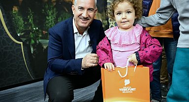 Çınar: "Şehit ve gazi aileleri başımızın tacı"