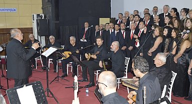 Çine, Atatürk'ü sevdiği türkülerle andı