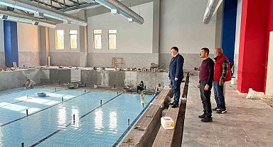 Çine'de spor yatırımları, hizmete girmek için gün sayıyor