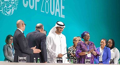 COP28 İklim Zirvesi Dubai'de başladı