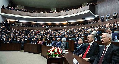 Cumhurbaşkanı Erdoğan, Merkez Bankası brüt rezervini açıkladı
