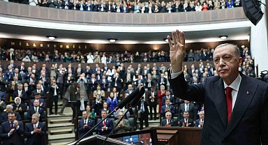 Cumhurbaşkanı Erdoğan: "Ben şu anda gönlüm ferah, açık olarak diyorum ki İsrail bir terör devletidir"