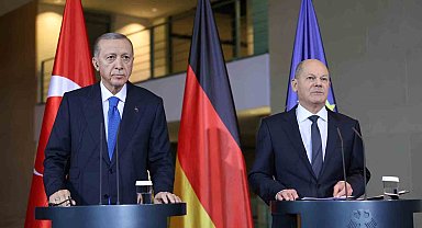 Cumhurbaşkanı Erdoğan: "Bizim İsrail'e borcumuz yok, borçlu olanlar rahat konuşamıyorlar"