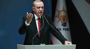 Cumhurbaşkanı Erdoğan: "Gayemiz 5 yıldır hizmetsizlik girdabında boğulan şehirleri gerçek belediyecilik ile tekrar buluşturmaktır"