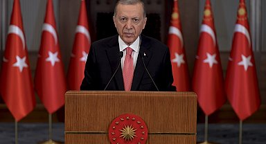 Cumhurbaşkanı Erdoğan: "Gıda güvenliği stratejik hale geldi"