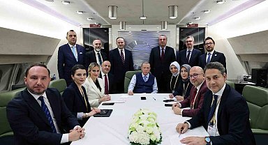 Cumhurbaşkanı Erdoğan: "Herkes Netanyahu'ya 'artık git' der hale geldi"
