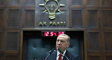 Cumhurbaşkanı Erdoğan: "İsveç ne yapıyor ne ediyor onu da takip ediyoruz"