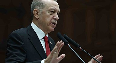 Cumhurbaşkanı Erdoğan: "Netanyahu adını tarihe şimdiden 'Gazze kasabı' olarak yazdırmıştır"