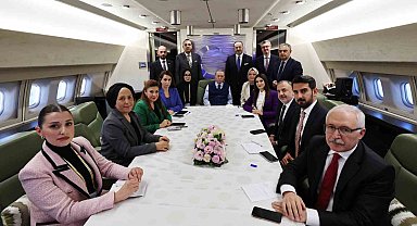 Cumhurbaşkanı Erdoğan: "Netanyahu bizim için muhatap alınabilir biri değil artık, onu sildik, attık"