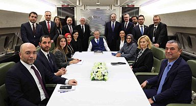 Cumhurbaşkanı Erdoğan: "Vakit çok geç olmadan İsrail'in nükleer silahları şüpheye yer bırakmayacak biçimde denetlenmeli"