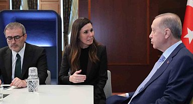 Cumhurbaşkanı Erdoğan, Türkiye Yüzyılı Şehircilik Politikaları Çalıştayı'nın son oturumuna katıldı