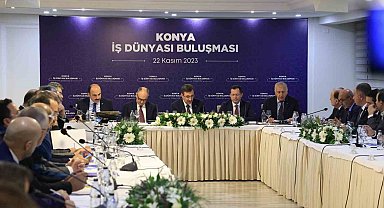 Cumhurbaşkanı Yardımcısı Yılmaz: "Enflasyondaki düşüşü daha net bir şekilde 2024 ortasından itibaren görmeye başlayacağız"