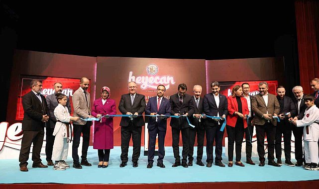 Cumhurbaşkanı'ndan ödüllü proje faaliyete geçti