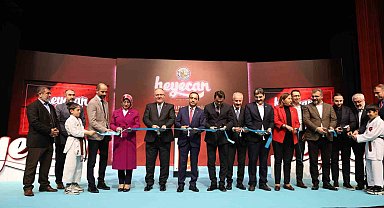 Cumhurbaşkanı'ndan ödüllü proje faaliyete geçti