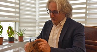 Cumhurbaşkanlığı himayelerinde düzenlenen ödül töreninde Bilecik'te bir isim listeye girdi