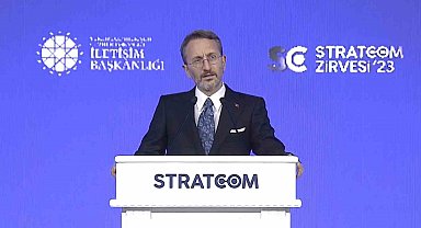 Cumhurbaşkanlığı İletişim Başkanı Altun: "İnsanlık olarak sorunumuz küresel adaletsizlik sorunudur"