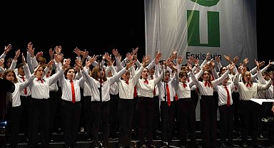 Cumhuriyet çocuklarından muhteşem konser