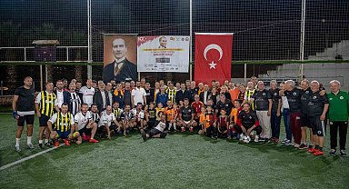 Cumhuriyet Kupası'nda kazanan dostluk ve centilmenlik oldu