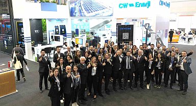 CW Enerji EIF'de ürünlerini katılımcılarla buluşturdu
