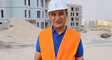 DAİMFED Genel Başkanı Karslıoğlu: "Kamu müteahhitleri reel fiyat farkı bekliyor"