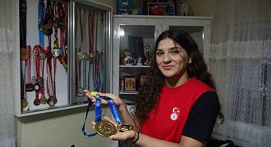 Dangal filmi kısmetini değiştirdi, şimdi hedefi olimpiyat şampiyonu olmak