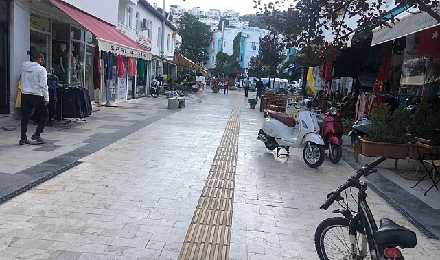 Datça'da 4.1 büyüklüğünde deprem