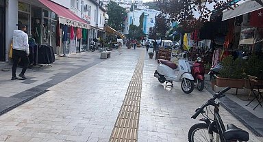 Datça'da 4.1 büyüklüğünde deprem