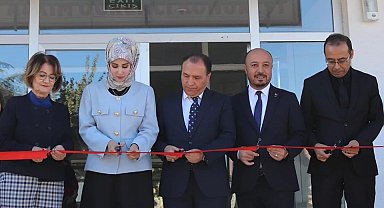 Dazkırı'da Öğrenci Konuk Evi açıldı