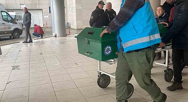 Denizden çıkartılan mürettebatın Tamer Özer olduğu ortaya çıktı