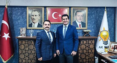 Denizli AK Parti'de en gözde ilçe Kale oldu