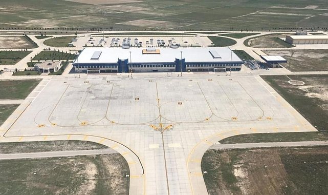 Denizli'de Ekim ayında 31 bin kişi uçtu