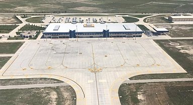 Denizli'de Ekim ayında 31 bin kişi uçtu