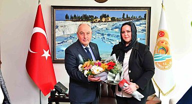 Denizli'nin eşsiz lezzetinin temsilcileri festival için kolları sıvadı