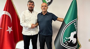 Denizlispor'da Özcan Bizati dönemi
