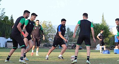 Denizlispor'da Sarıyer hazırlıkları tamamlandı
