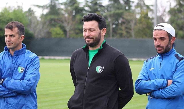 Denizlispor'da Teknik Direktör Bülent Ertuğrul istifa etti