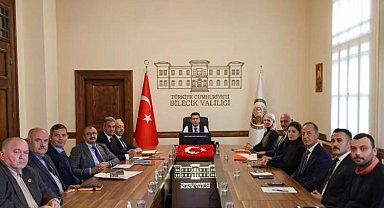 Depolama merkezi konusu masaya yatırıldı