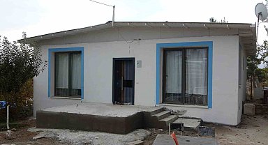 Deprem bölgesi Malatya'da tek katlı evlere ilgi arttı