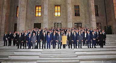 Deprem bölgesinde yapılacak 100 bin çelik köy evi için ihaleye çıkılacak