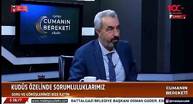 Depreme canlı yayında yakalandılar