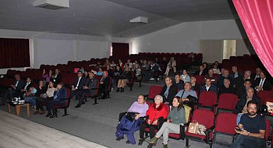 Depremzede öğretmenlere videolu sürpriz