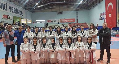 Derince'de geleceğin sporcuları yetişiyor