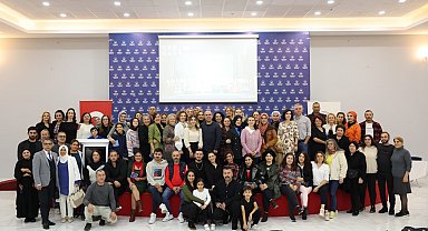 Derincespor Halk Oyunları Topluluğu galada buluştu