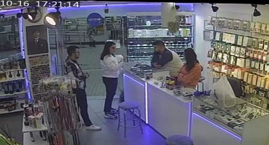 Dershane görevlisinden tehdit iddiası