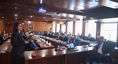 DEÜ Danışma Kurulu'nda iş birliği fırsatları ele alındı