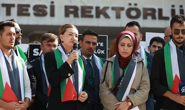 DEÜ, Filistinli öğrencilerine psikolojik destek verecek
