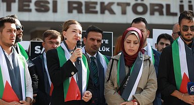 DEÜ, Filistinli öğrencilerine psikolojik destek verecek