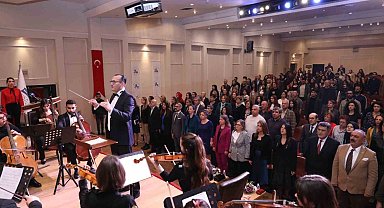 DEÜ'de Öğretmenler Günü programı düzenlendi