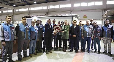 DEÜ'den Malatya'da depremzedeler için eğitim konteyneri